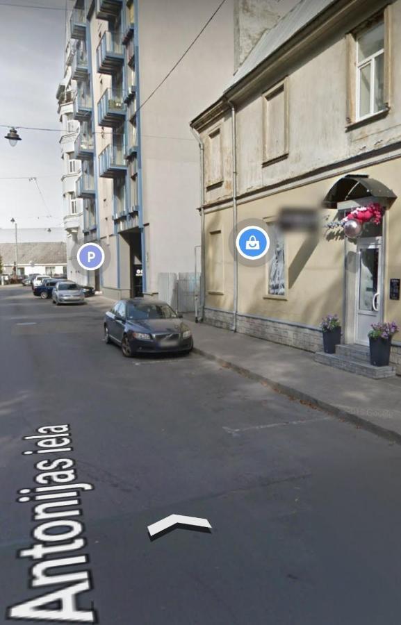 La Boheme - The Magic Of Riga & Free Parking Lejlighed Eksteriør billede